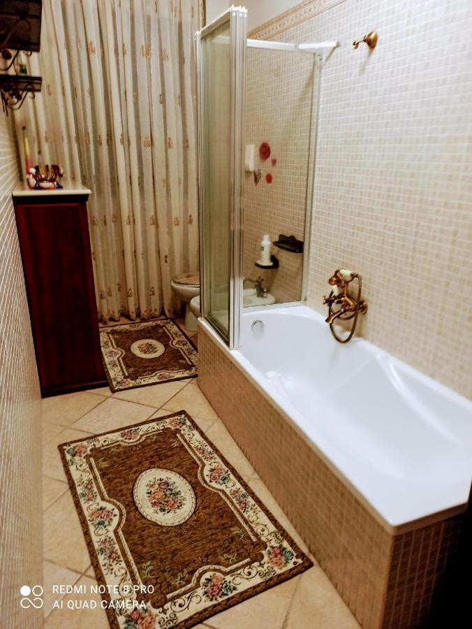 Villa Nemo Milazzo Zewnętrze zdjęcie