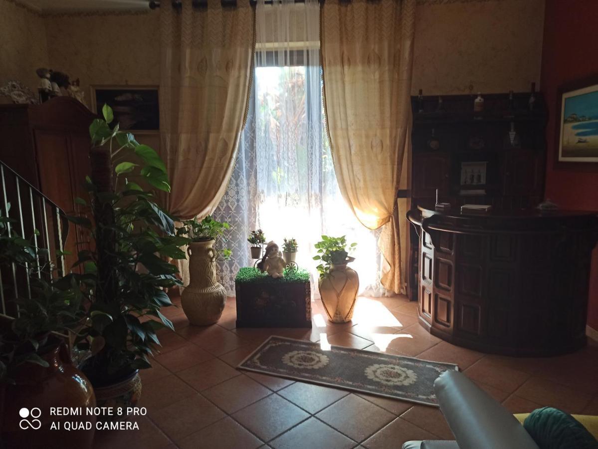 Villa Nemo Milazzo Zewnętrze zdjęcie