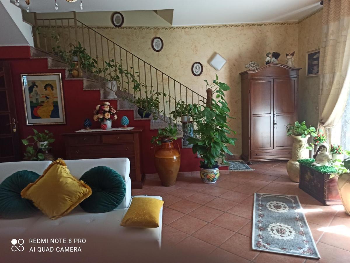 Villa Nemo Milazzo Zewnętrze zdjęcie