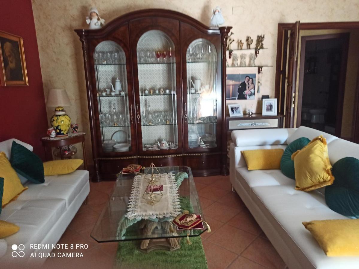 Villa Nemo Milazzo Zewnętrze zdjęcie