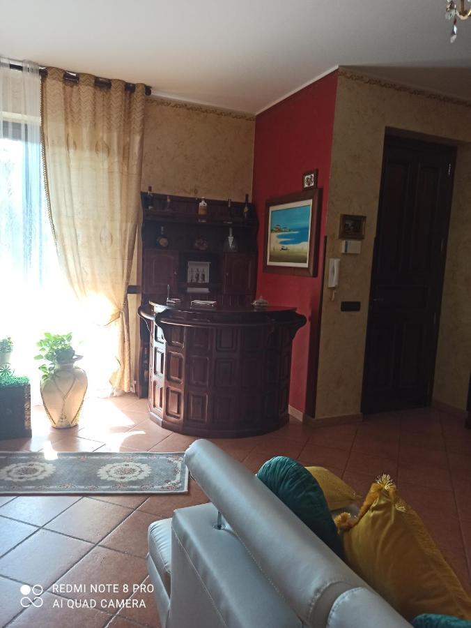 Villa Nemo Milazzo Zewnętrze zdjęcie