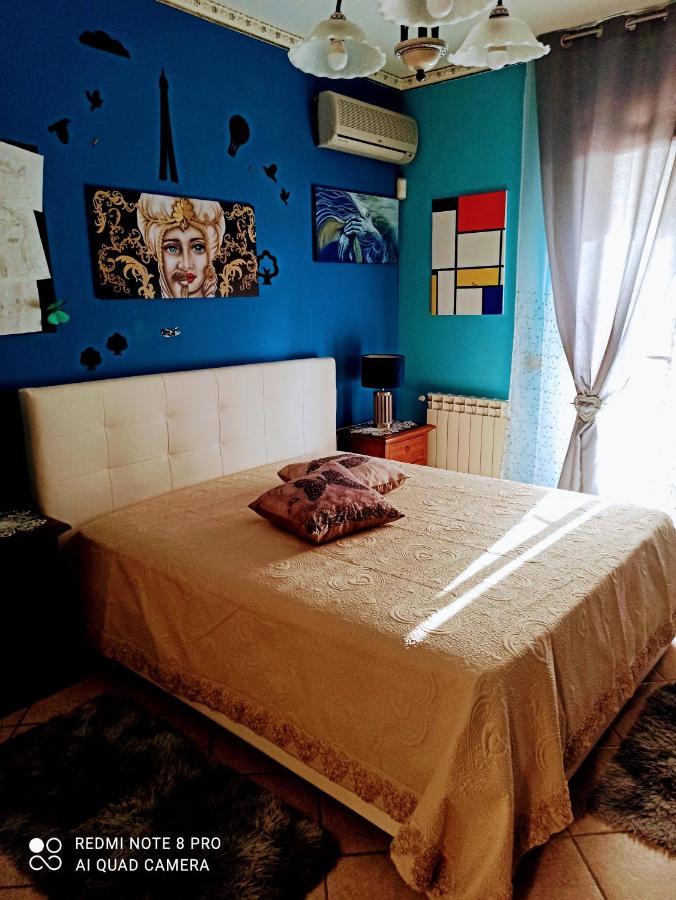 Villa Nemo Milazzo Zewnętrze zdjęcie