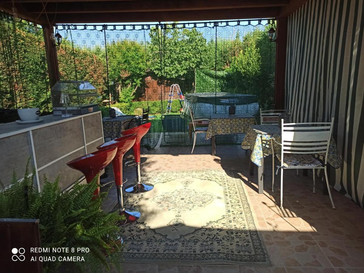 Villa Nemo Milazzo Zewnętrze zdjęcie