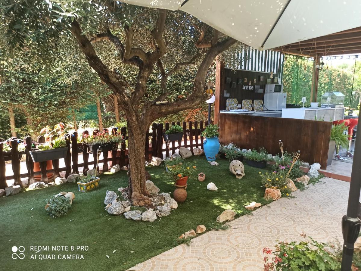 Villa Nemo Milazzo Zewnętrze zdjęcie